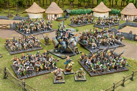 Kings of War, (often abbreviated to KoW) is a tabletop wargame created by Mantic Games. . Kings of war army builder